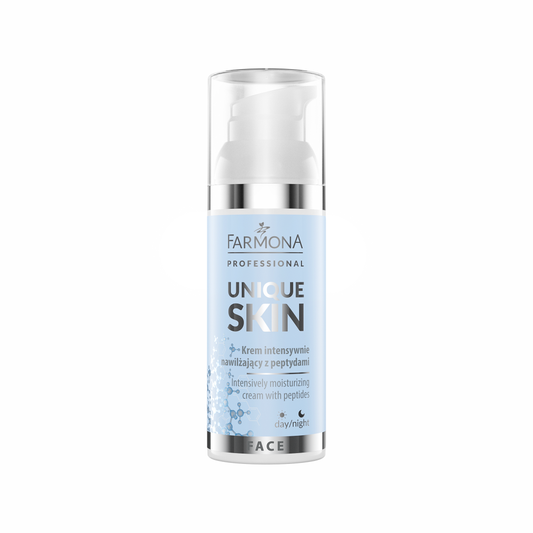 Hydraterende crème met peptiden | 50 ml