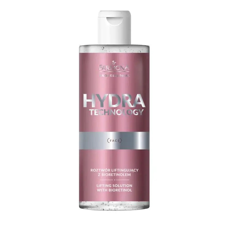 Liftingoplossing met bioretinol | 500 ml TOMORO Essentials