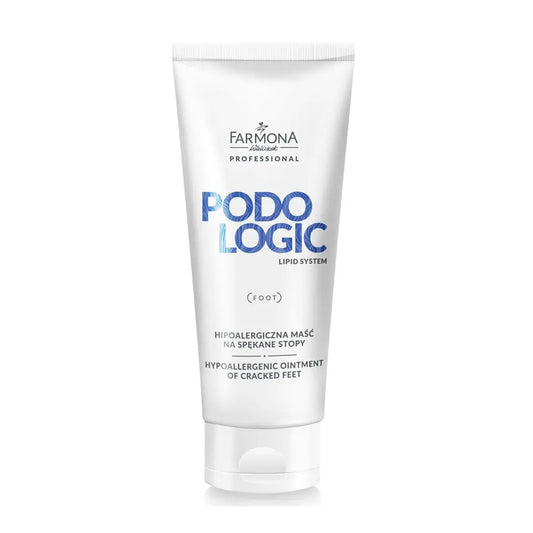 Hypoallergene zalf voor gebarsten voeten | 75 ml TOMORO Essentials