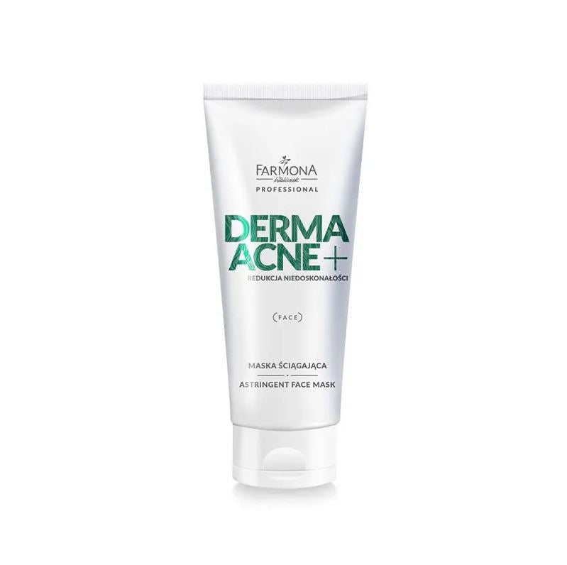 Astringent mask | DERMA ACNE+ | 200 grams
