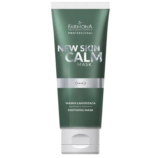 Verzachtend masker | CALM MASK | 200 ml TOMORO Essentials