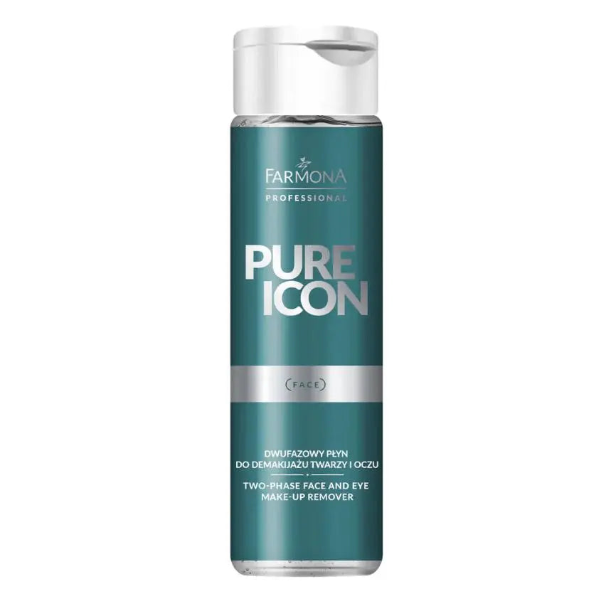 Tweefasige make-up remover | Gezicht & ogen | 250 ml TOMORO Essentials